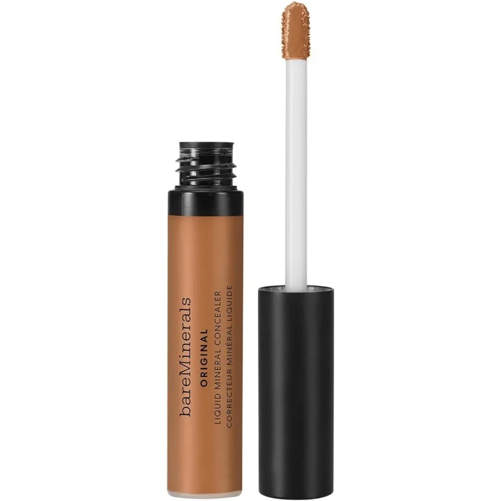 bareMinerals Original Liquid Mineral Concealer - Dark 5c